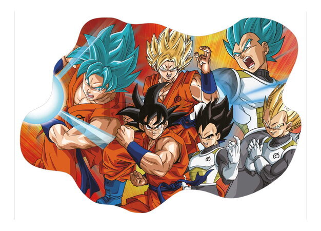 Puzzle plagát Poster Dragon Ball Educa 250 dielov od 8 rokov EDU19965