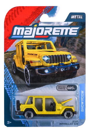 Autíčko prémiové Premium Cars Majorette kovové otvárateľné s odpružením a zberateľskou kartičkou 18 rôznych druhov