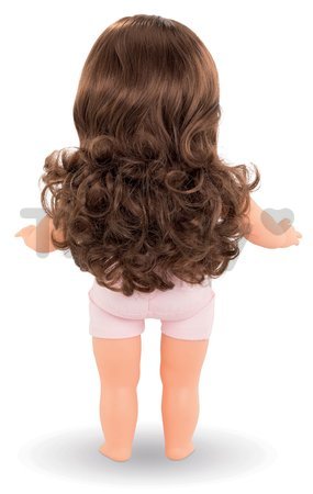 Bábika na obliekanie Pénélope Ma Corolle dlhé hnedé vlasy a hnedé klipkajúce oči 36 cm od 4 rokov