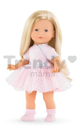 Bábika Constance Ballerina Ma Corolle blond vlasy a modré klipkajúce oči 36 cm od 4 rokov