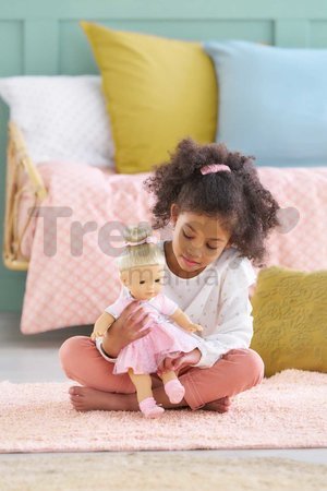 Bábika Constance Ballerina Ma Corolle blond vlasy a modré klipkajúce oči 36 cm od 4 rokov