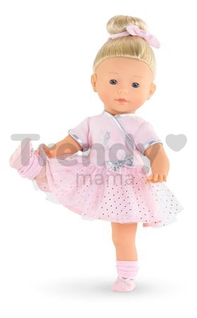 Bábika Constance Ballerina Ma Corolle blond vlasy a modré klipkajúce oči 36 cm od 4 rokov