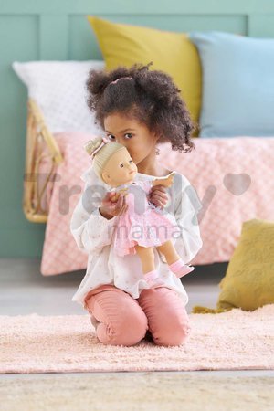 Bábika Constance Ballerina Ma Corolle blond vlasy a modré klipkajúce oči 36 cm od 4 rokov