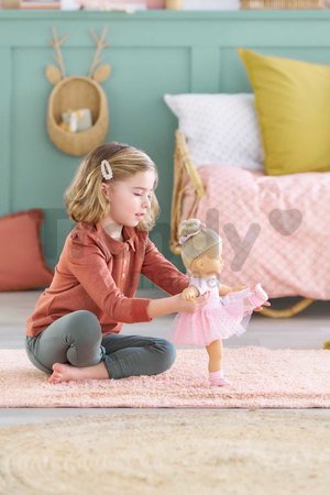 Bábika Constance Ballerina Ma Corolle blond vlasy a modré klipkajúce oči 36 cm od 4 rokov