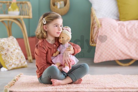 Bábika Constance Ballerina Ma Corolle blond vlasy a modré klipkajúce oči 36 cm od 4 rokov