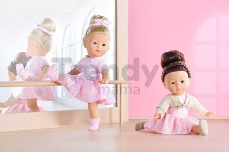 Bábika Constance Ballerina Ma Corolle blond vlasy a modré klipkajúce oči 36 cm od 4 rokov