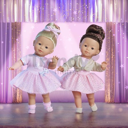 Bábika Constance Ballerina Ma Corolle blond vlasy a modré klipkajúce oči 36 cm od 4 rokov