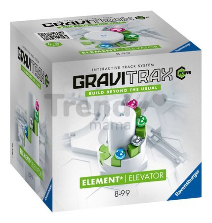 Rozšírenie pre guľôčkové dráhy Výťah Elevator Power GraviTrax elektronický so 6 schodmi od 8 rokov