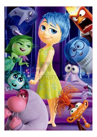 Puzzle Disney Inside Out 2 Educa 2x500 dielov a Fix lepidlo