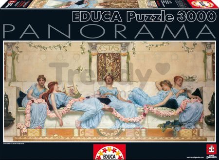 Puzzle Stephens Interlude, Sir William Reynolds Educa 3 000 dielov od 15 rokov