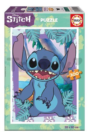 Puzzle Stitch Educa 300 dielov od 4 rokov