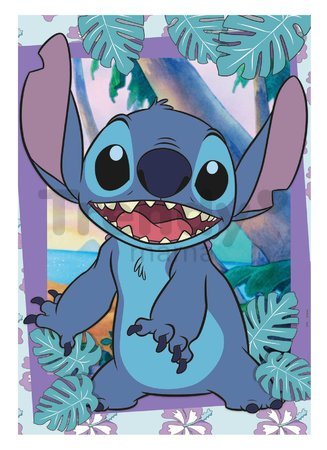 Puzzle Stitch Educa 300 dielov od 4 rokov