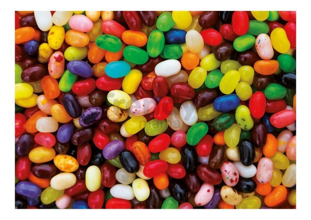 Puzzle Gummies Extreme Educa 1000 dielov a Fix lepidlo