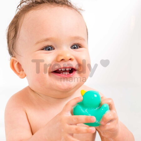 Kačička s kačiatkami do vane Bath Duck'n Family Infantino od 6 mes INF205068