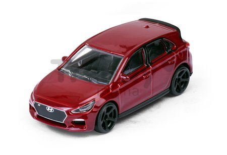 Autíčko mestské Street Cars Majorette rôzne druhy 7,5 cm dĺžka
