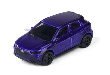 Autíčko mestské Street Cars Majorette rôzne druhy 7,5 cm dĺžka
