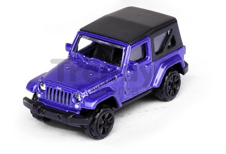 Autíčko mestské Street Cars Majorette rôzne druhy 7,5 cm dĺžka