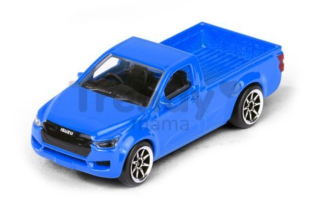 Autíčko mestské Street Cars Majorette rôzne druhy 7,5 cm dĺžka