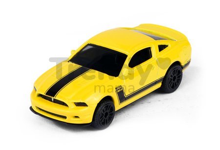 Autíčko mestské Street Cars Majorette rôzne druhy 7,5 cm dĺžka