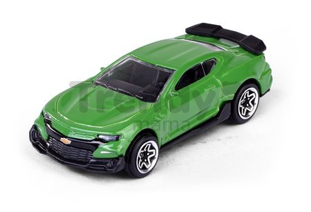 Autíčko mestské Street Cars Majorette rôzne druhy 7,5 cm dĺžka
