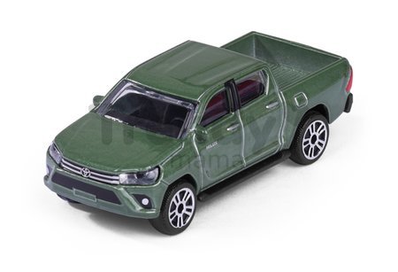 Autíčko mestské Street Cars Majorette rôzne druhy 7,5 cm dĺžka