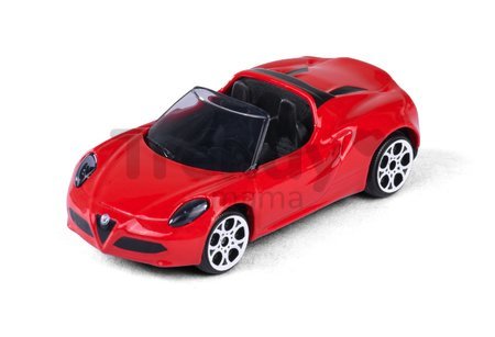 Autíčko mestské Street Cars Majorette rôzne druhy 7,5 cm dĺžka
