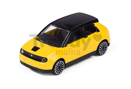 Autíčko mestské Street Cars Majorette rôzne druhy 7,5 cm dĺžka