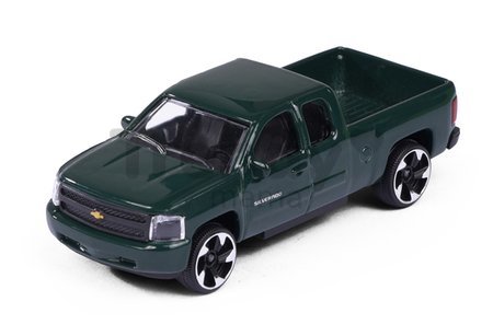 Autíčko mestské Street Cars Majorette rôzne druhy 7,5 cm dĺžka
