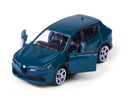 Autíčko prémiové Premium Cars Majorette kovové otvárateľné s odpružením a zberateľskou kartičkou rôzne druhy