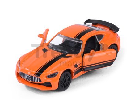 Autíčko prémiové Premium Cars Majorette kovové otvárateľné s odpružením a zberateľskou kartičkou rôzne druhy
