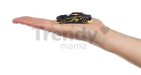 Autíčka Limited Edition 10 Giftpack 5 Pieces Majorette kovové dĺžka 7,5 cm sada 5 druhov v darčekovom balení