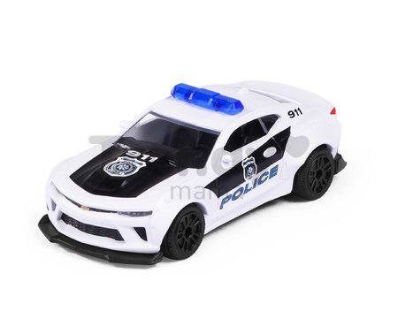 Autíčko zásahové S.O.S. Vehicles Majorette otvárateľné 7,5 cm dĺžka 6 rôznych druhov