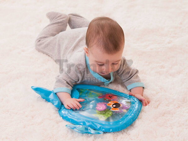 Hrací pult s vodou Akvárium Pat & Play Water Mat Infantino so zvieratkami od 3 mes INF206685
