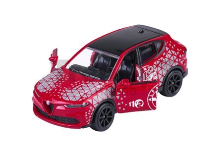 Autíčko pretekárske Racing Cars Majorette so zberateľskou kartičkou 7,5 cm dĺžka rôzne druhy