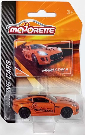 Autíčko pretekárske Racing Cars Majorette so zberateľskou kartičkou 7,5 cm dĺžka rôzne druhy