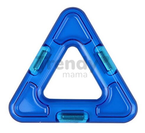 Rozšírenie k magnetickej stavebnici Trojuholník Triangle Set Magformers 12 dielov