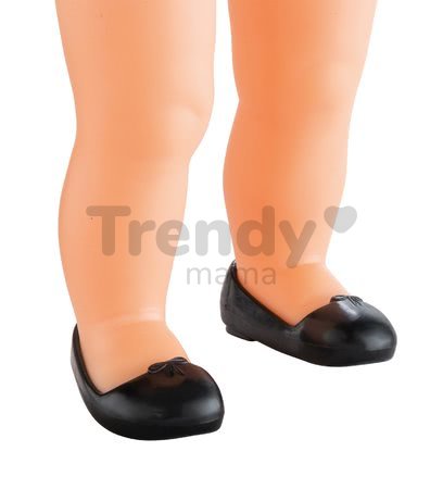 Topánky balerínky Ballerines Noires Ma Corolle pre 36 cm bábiku od 4 rokov