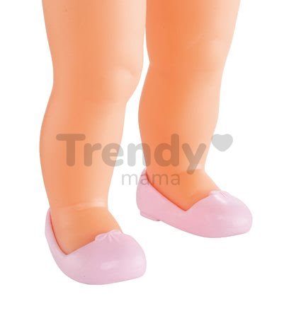 Topánky balerínky Ballerines Roses Ma Corolle pre 36 cm bábiku od 4 rokov