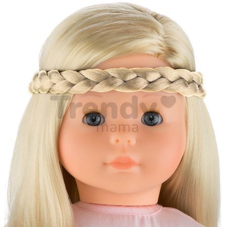 Čelenky Braid Headbands Ma Corolle pre 36 cm bábiku od 4 rokov