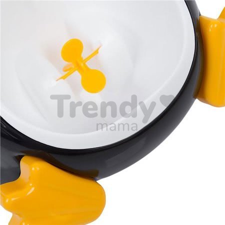 Pisoár Penguin čierny od 12 mes