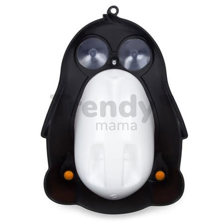 Pisoár Penguin čierny od 12 mes