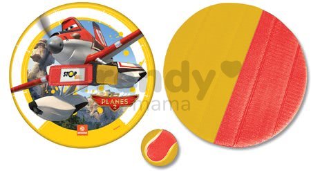 Hra Lietadlá Stop Ball Mondo na suchý zips