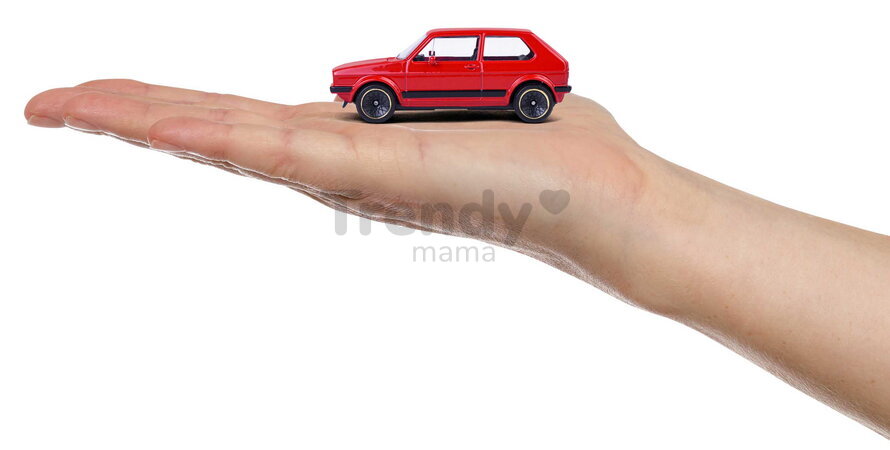 Mașinuțe Golf GTi Giftpack Majorette set metalic de 5 tipuri, în ambalaj cadou, lungime 7,5 cm, 1:64