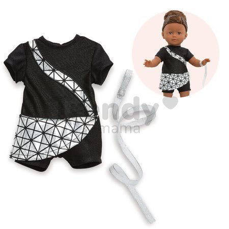 Oblečenie Skater Outfit & Ribbon Ma Corolle pre 36 cm bábiku od 4 rokov