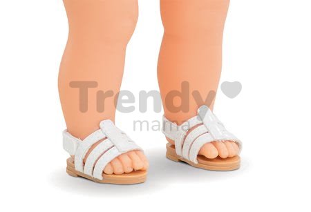 Topánky Sandals Ma Corolle pre 36 cm bábiku od 4 rokov