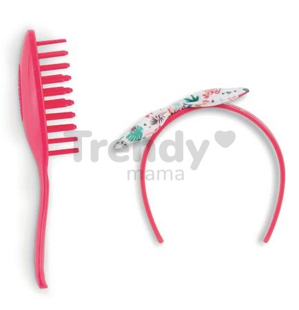 Hrebeň Hair Brush Set TropiCorolle Ma Corolle pre 36 cm bábiku od 4 rokov