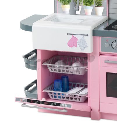 Elektronická kuchynka s chladničkou Ma Corolle pre 36 cm bábiku od 4 rokov