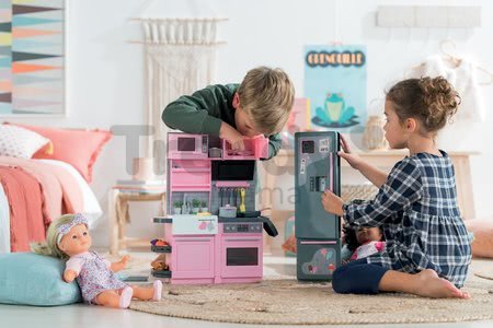 Elektronická kuchynka s chladničkou Ma Corolle pre 36 cm bábiku od 4 rokov