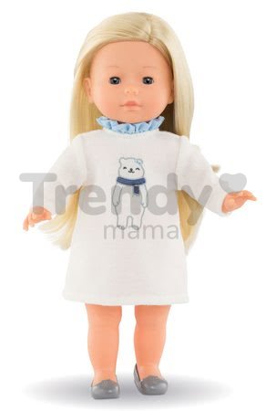 Oblečenie Dress Winter Sparkle Ma Corolle pre 36 cm bábiku od 4 rokov