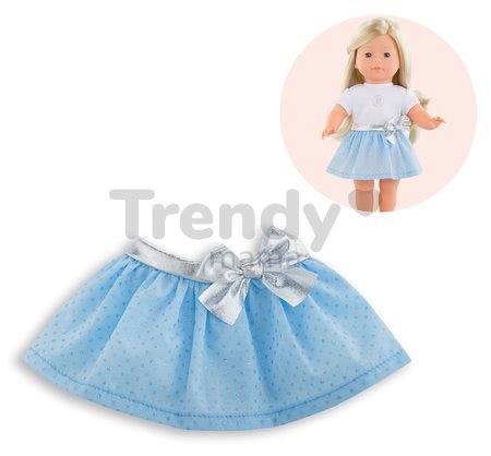 Oblečenie Party Skirt Winter Sparkle Ma Corolle pre 36 cm bábiku od 4 rokov